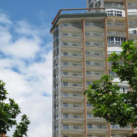 Apartamentos Playamar Бенідорм Екстер'єр фото