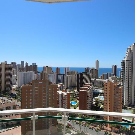 Apartamentos Playamar Бенідорм Екстер'єр фото