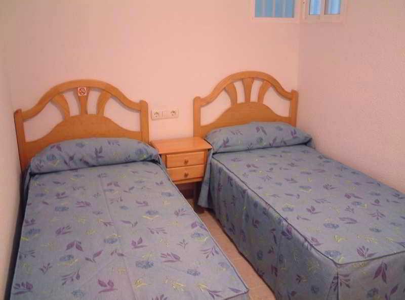 Apartamentos Playamar Бенідорм Екстер'єр фото