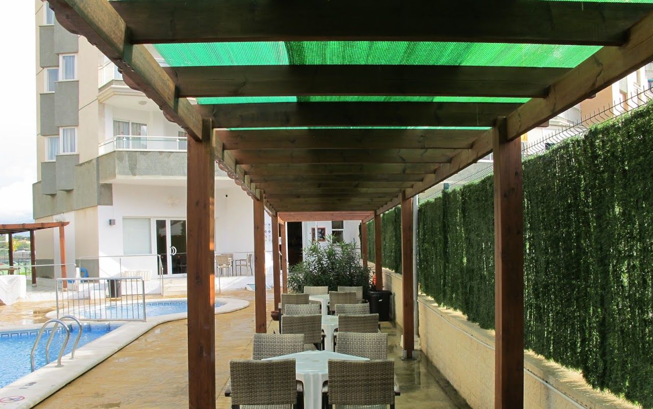 Apartamentos Playamar Бенідорм Екстер'єр фото