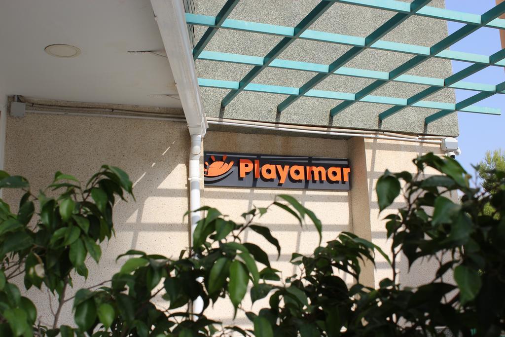 Apartamentos Playamar Бенідорм Екстер'єр фото