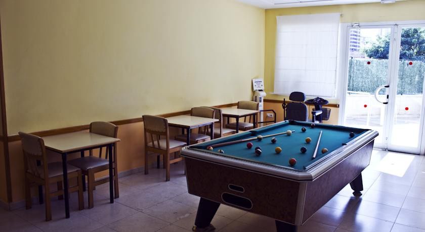 Apartamentos Playamar Бенідорм Екстер'єр фото