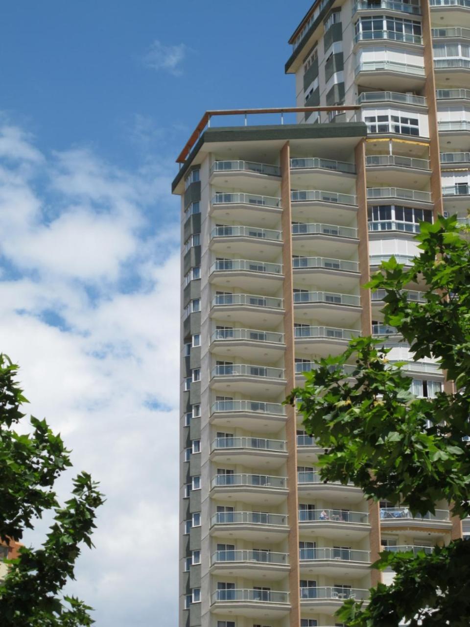Apartamentos Playamar Бенідорм Екстер'єр фото