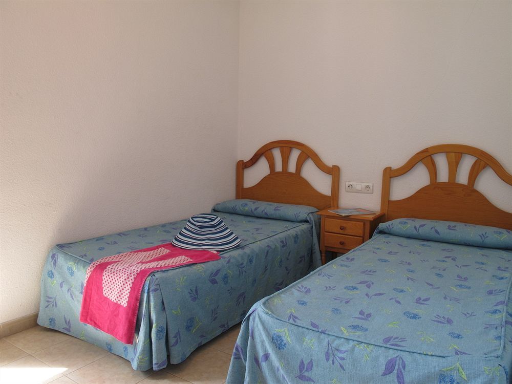 Apartamentos Playamar Бенідорм Екстер'єр фото