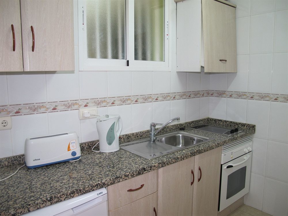 Apartamentos Playamar Бенідорм Екстер'єр фото