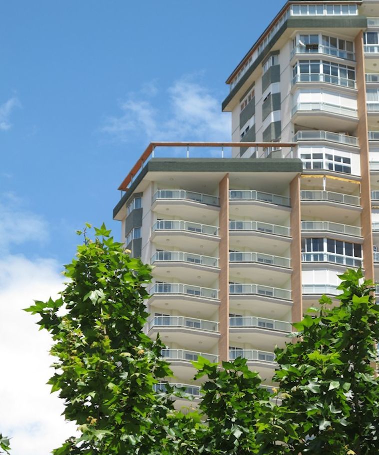 Apartamentos Playamar Бенідорм Екстер'єр фото