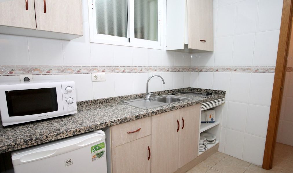 Apartamentos Playamar Бенідорм Екстер'єр фото