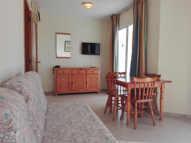 Apartamentos Playamar Бенідорм Екстер'єр фото