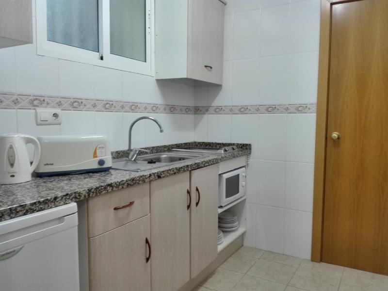 Apartamentos Playamar Бенідорм Екстер'єр фото