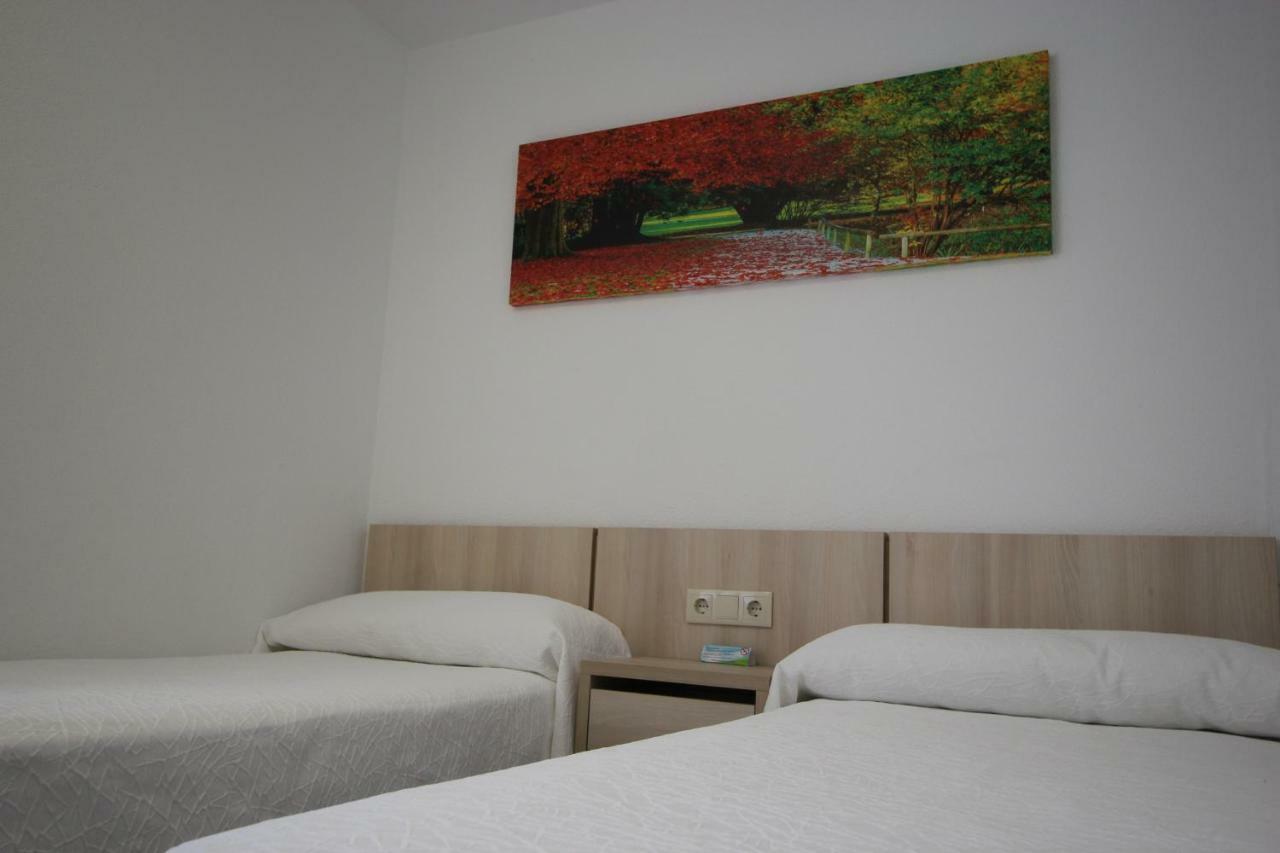 Apartamentos Playamar Бенідорм Екстер'єр фото