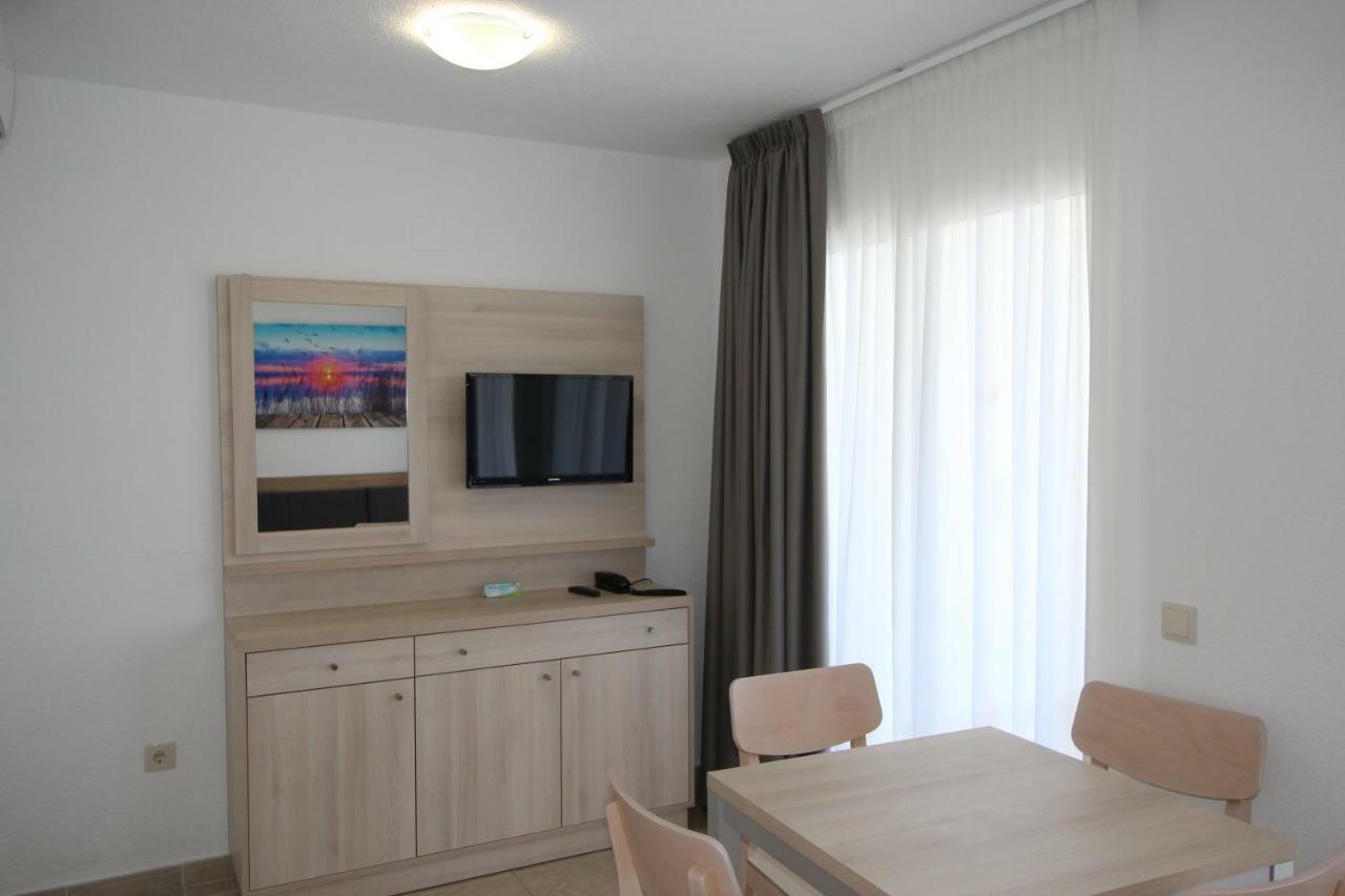 Apartamentos Playamar Бенідорм Екстер'єр фото