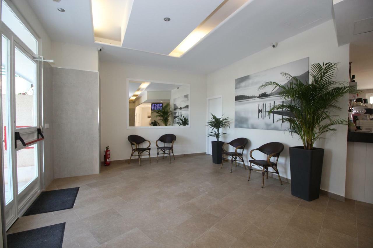Apartamentos Playamar Бенідорм Екстер'єр фото