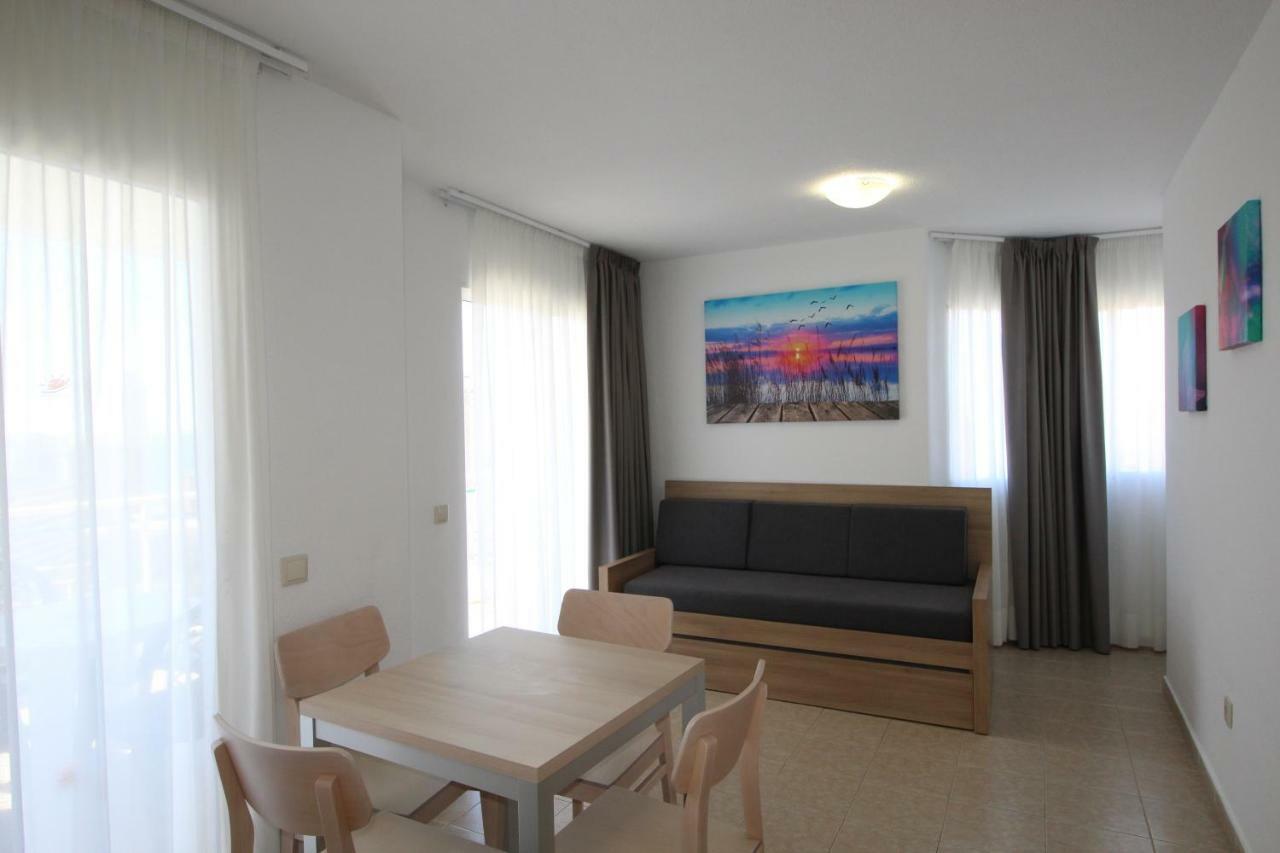 Apartamentos Playamar Бенідорм Екстер'єр фото